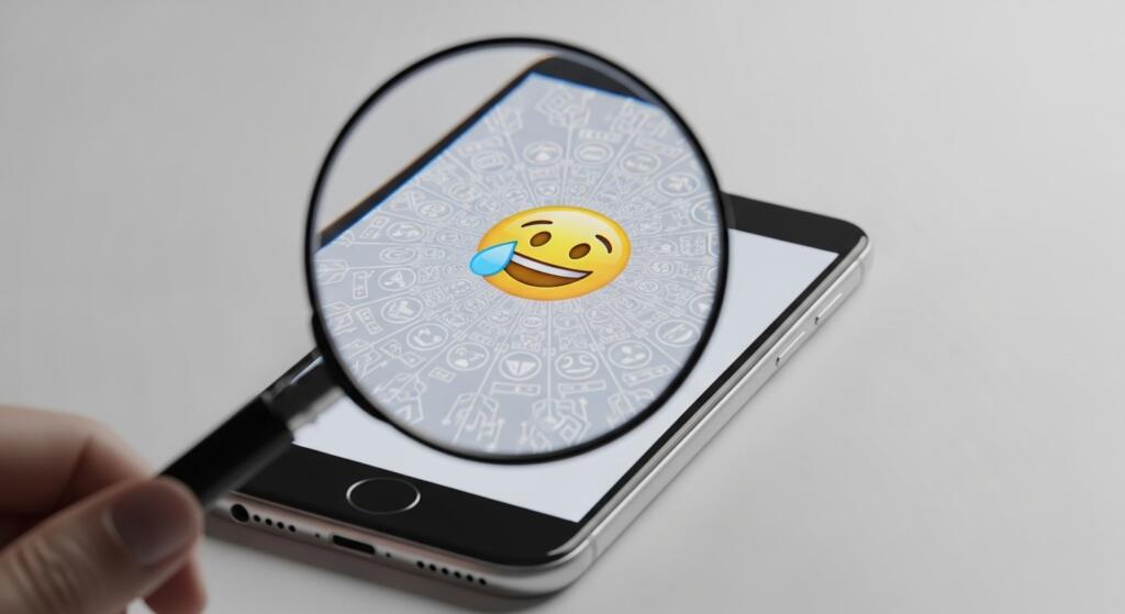 Resignificación de emojis en adolescentes 2025